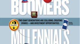 Boomers, Millennials and the Great Wealth Transfer