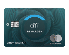 Citi Rewards+℠ Card
