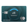 Citi Rewards+® Card