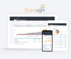 Sharesight Share Tracker