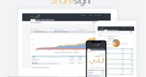 Sharesight Share Tracker