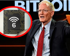 George Gilder Wifi 6
