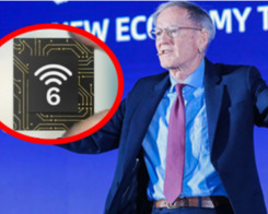 George Gilder Wifi 6