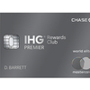 IHG® Premier Credit Card