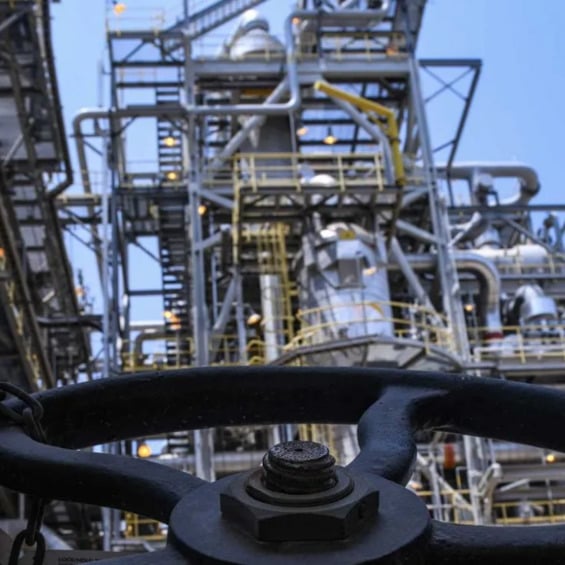Refinery Complex